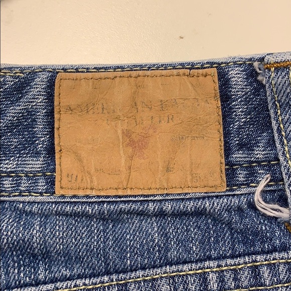 American Eagle denim jean skirt - Picture 7 of 7